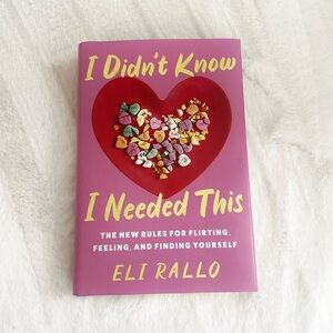 l didn’t know I needed this | Elie Rallo